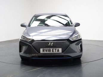 HYUNDAI IONIQ 1.6 h-GDi 8.9kWh Premium SE Hatchback 5dr Petrol Plug-in Hybrid 