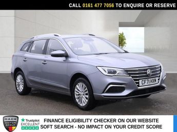 MG MG5 61.1kWh Exclusive Long Range Estate 5dr Electric Auto (156 ps)