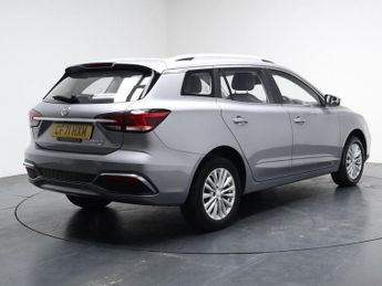 MG MG5 61.1kWh Exclusive Long Range Estate 5dr Electric Auto (156 ps)