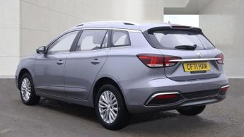 MG MG5 61.1kWh Exclusive Long Range Estate 5dr Electric Auto (156 ps)