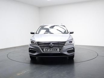 MG MG5 61.1kWh Exclusive Long Range Estate 5dr Electric Auto (156 ps)