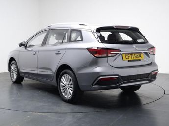 MG MG5 61.1kWh Exclusive Long Range Estate 5dr Electric Auto (156 ps)