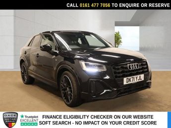 Audi Q2 1.5 TFSI CoD 35 Black Edition SUV 5dr Petrol S Tronic Euro 6 (s/