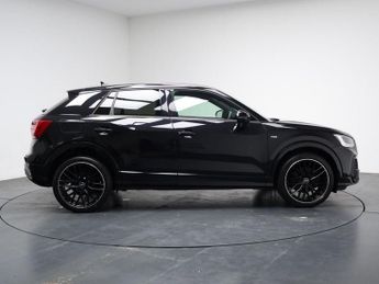 AUDI Q2 1.5 TFSI CoD 35 Black Edition SUV 5dr Petrol S Tronic Euro 6 (s/