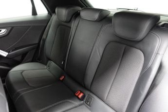 AUDI Q2 1.5 TFSI CoD 35 Black Edition SUV 5dr Petrol S Tronic Euro 6 (s/