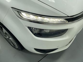 CITROEN GRAND C4 PICASSO 1.6 THP Exclusive+ MPV 5dr Petrol EAT6 Euro 6 (s/s) (165 ps)