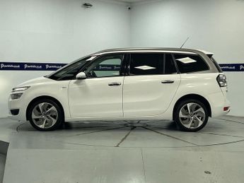 CITROEN GRAND C4 PICASSO 1.6 THP Exclusive+ MPV 5dr Petrol EAT6 Euro 6 (s/s) (165 ps)