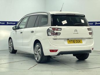 CITROEN GRAND C4 PICASSO 1.6 THP Exclusive+ MPV 5dr Petrol EAT6 Euro 6 (s/s) (165 ps)