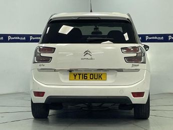 CITROEN GRAND C4 PICASSO 1.6 THP Exclusive+ MPV 5dr Petrol EAT6 Euro 6 (s/s) (165 ps)