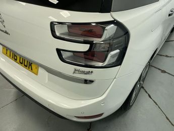 CITROEN GRAND C4 PICASSO 1.6 THP Exclusive+ MPV 5dr Petrol EAT6 Euro 6 (s/s) (165 ps)