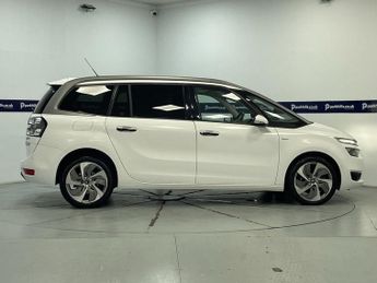 CITROEN GRAND C4 PICASSO 1.6 THP Exclusive+ MPV 5dr Petrol EAT6 Euro 6 (s/s) (165 ps)
