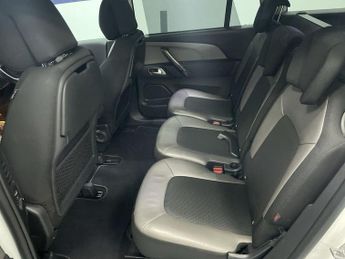 CITROEN GRAND C4 PICASSO 1.6 THP Exclusive+ MPV 5dr Petrol EAT6 Euro 6 (s/s) (165 ps)