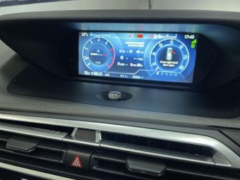 CITROEN GRAND C4 PICASSO 1.6 THP Exclusive+ MPV 5dr Petrol EAT6 Euro 6 (s/s) (165 ps)