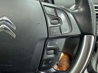 CITROEN GRAND C4 PICASSO 1.6 THP Exclusive+ MPV 5dr Petrol EAT6 Euro 6 (s/s) (165 ps)