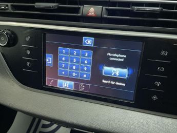 CITROEN GRAND C4 PICASSO 1.6 THP Exclusive+ MPV 5dr Petrol EAT6 Euro 6 (s/s) (165 ps)