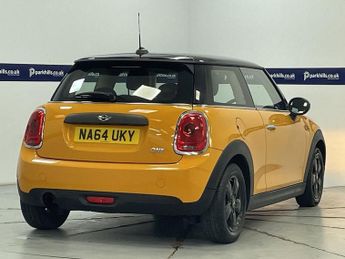MINI HATCH 1.2 One Hatchback 3dr Petrol Manual Euro 6 (s/s) (102 ps) - AA I