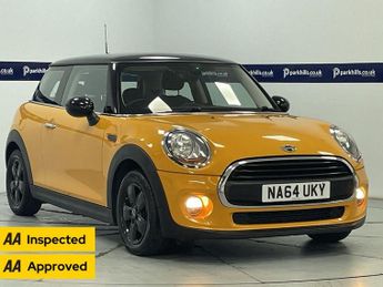 MINI HATCH 1.2 One Hatchback 3dr Petrol Manual Euro 6 (s/s) (102 ps) - AA I