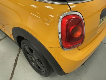 MINI HATCH 1.2 One Hatchback 3dr Petrol Manual Euro 6 (s/s) (102 ps) - AA I