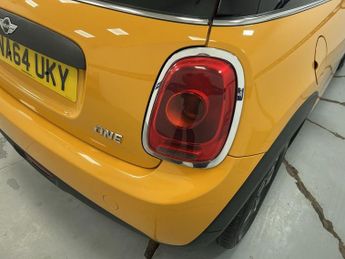 MINI HATCH 1.2 One Hatchback 3dr Petrol Manual Euro 6 (s/s) (102 ps) - AA I