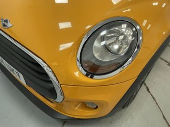 MINI HATCH 1.2 One Hatchback 3dr Petrol Manual Euro 6 (s/s) (102 ps) - AA I