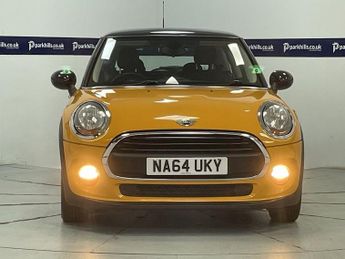 MINI HATCH 1.2 One Hatchback 3dr Petrol Manual Euro 6 (s/s) (102 ps) - AA I