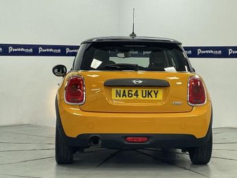MINI HATCH 1.2 One Hatchback 3dr Petrol Manual Euro 6 (s/s) (102 ps) - AA I