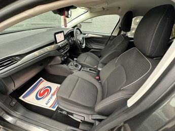 FORD FOCUS 1.0T EcoBoost Titanium Hatchback 5dr Petrol Manual Euro 6 (s/s) 