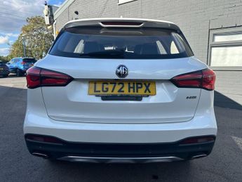 MG MG HS 1.5 T-GDI Excite SUV 5dr Petrol DCT Euro 6 (s/s) (162 ps)