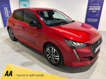 Peugeot 208 1.2 PureTech Allure Premium Hatchback 5dr Petrol Manual Euro 6 (