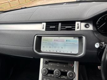 LAND ROVER RANGE ROVER EVOQUE 2.0 Si4 HSE Dynamic Convertible 2dr Petrol Auto 4WD Euro 6 (s/s)