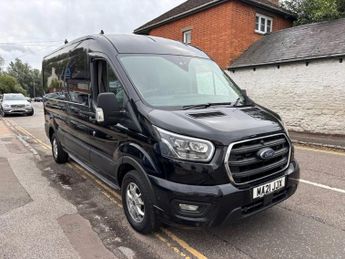Ford Transit 2.0 350 EcoBlue Limited Panel Van 5dr Diesel Manual FWD L3 H2 Eu