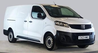 Fiat Scudo 2.0 Multijet Tecnico Panel Van 6dr Diesel Manual LWB Euro 6 (s/s