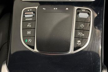 MERCEDES-BENZ GLC 2.0 GLC220d AMG Line SUV 5dr Diesel G-Tronic+ 4MATIC Euro 6 (s/s