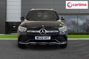 MERCEDES-BENZ GLC 2.0 GLC220d AMG Line SUV 5dr Diesel G-Tronic+ 4MATIC Euro 6 (s/s