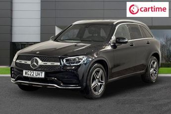 MERCEDES-BENZ GLC 2.0 GLC220d AMG Line SUV 5dr Diesel G-Tronic+ 4MATIC Euro 6 (s/s