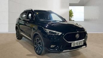 MG ZS 1.5 VTi-TECH Exclusive SUV 5dr Petrol Manual Euro 6 (s/s) (106 p