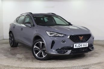 Cupra Formentor 1.4 eHybrid 12.8kWh V1 DSG Euro 6 (s/s) 5dr