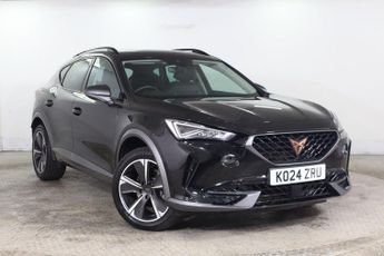 Cupra Formentor 1.4 eHybrid 12.8kWh V1 DSG Euro 6 (s/s) 5dr