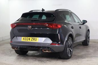 CUPRA FORMENTOR 1.4 eHybrid 12.8kWh V1 DSG Euro 6 (s/s) 5dr