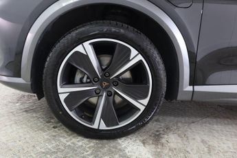 CUPRA FORMENTOR 1.4 eHybrid 12.8kWh V1 DSG Euro 6 (s/s) 5dr