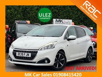 Peugeot 208 1.2 PureTech Tech Edition Hatchback 5dr Petrol Manual Euro 6 (s/