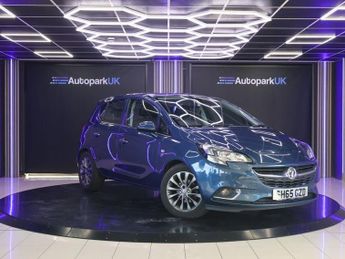 Vauxhall Corsa 1.4i ecoFLEX SE Hatchback 5dr Petrol Manual Euro 6 (90 ps)