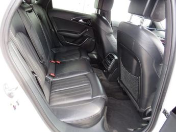 AUDI A6 AVANT 2.0 TDI Black Edition Estate 5dr Diesel Multitronic Euro 5 (s/s)