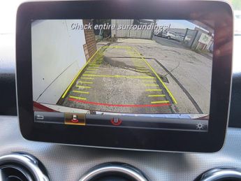 MERCEDES-BENZ GLA 1.6 GLA180 Urban Edition SUV 5dr Petrol 7G-DCT Euro 6 (s/s) (122