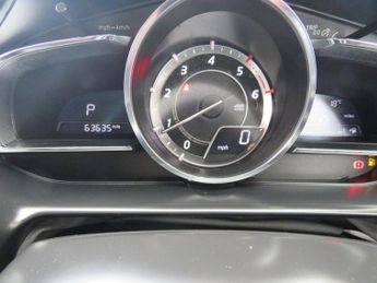 MAZDA CX-3 1.5 SKYACTIV-D Sport Nav SUV 5dr Diesel Auto 4WD Euro 6 (s/s) (1