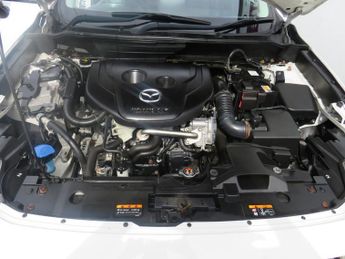 MAZDA CX-3 1.5 SKYACTIV-D Sport Nav SUV 5dr Diesel Auto 4WD Euro 6 (s/s) (1