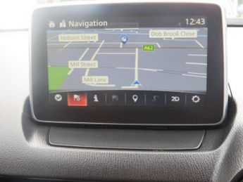 MAZDA CX-3 1.5 SKYACTIV-D Sport Nav SUV 5dr Diesel Auto 4WD Euro 6 (s/s) (1