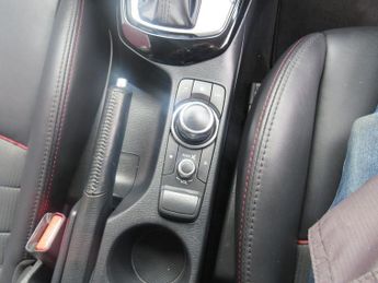 MAZDA CX-3 1.5 SKYACTIV-D Sport Nav SUV 5dr Diesel Auto 4WD Euro 6 (s/s) (1