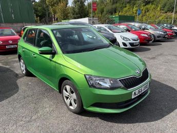 Skoda Fabia 1.2 TSI SE Hatchback 5dr Petrol Manual Euro 6 (s/s) (110 ps)