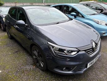 Renault Megane 1.5 dCi Dynamique S Nav Hatchback 5dr Diesel Manual Euro 6 (s/s)